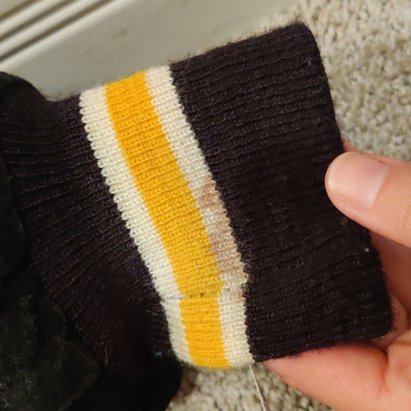 Vintage Wool Blend Green Bay Packets Jacket - Size Large - Picture 15 of 15